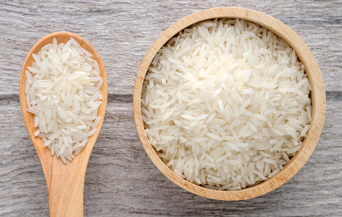  Basmati 